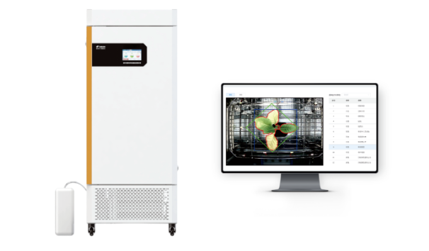 環(huán)控型植物生長表型分析系統(tǒng)——環(huán)境調(diào)控+表型解析，雙重賦能，解鎖植物生長密碼！