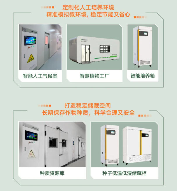 解鎖農(nóng)業(yè)新質(zhì)生產(chǎn)力，托普智能人工環(huán)境工程設(shè)備高效賦能